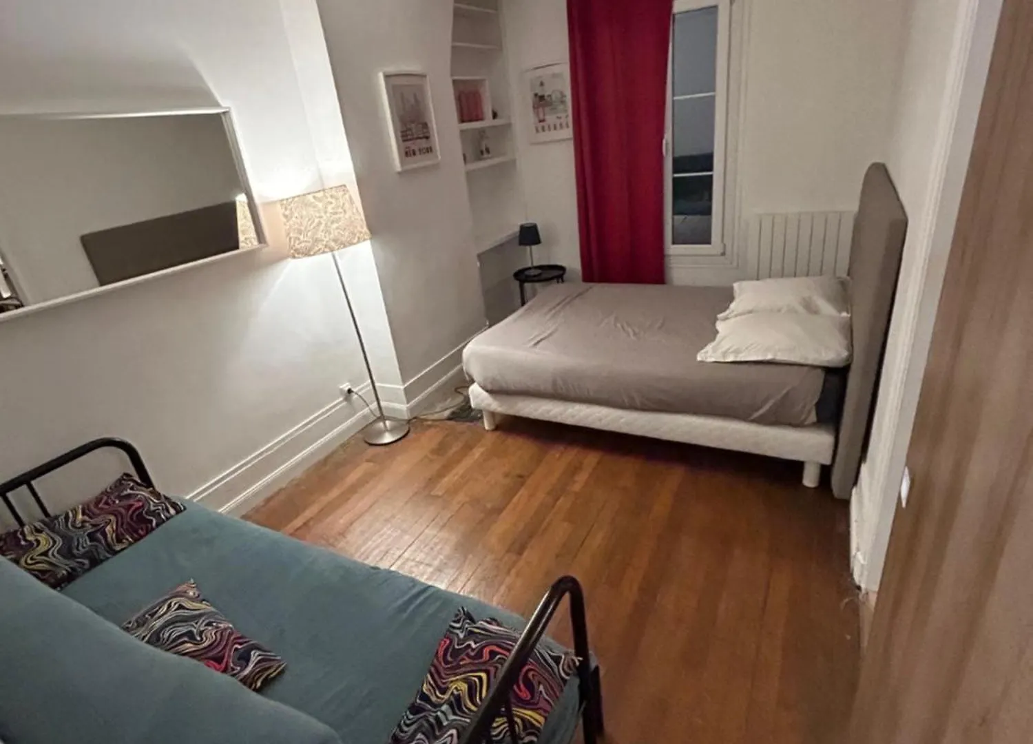 Appartement Paris Sacre Coeur Montmartre Et Tour Eiffel, 8 People, 0*,