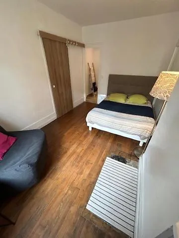 Ferienwohnung Paris Sacre Coeur Montmartre Et Tour Eiffel, 8 People, Apartment