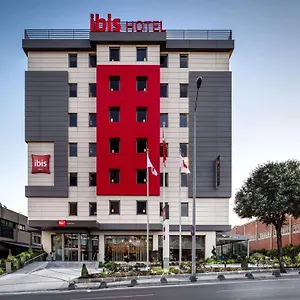 Ibis West Hotel Istanboel