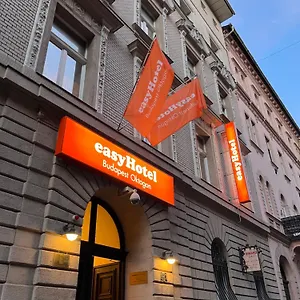 Easyhotel Oktogon Hotel Boedapest