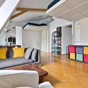 Quartier Pantheon 3 Free Netflix Appartement