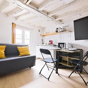 Quartier Saint-michel Notre-dame 3 Free Netflix Appartement
